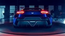 Donkervoort F22 revealed
