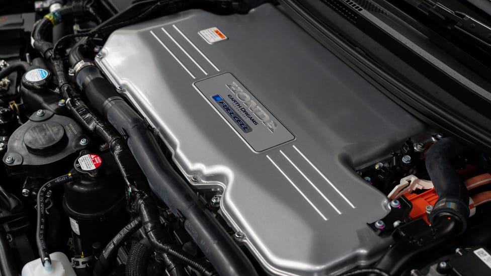 Honda FCEV 2024