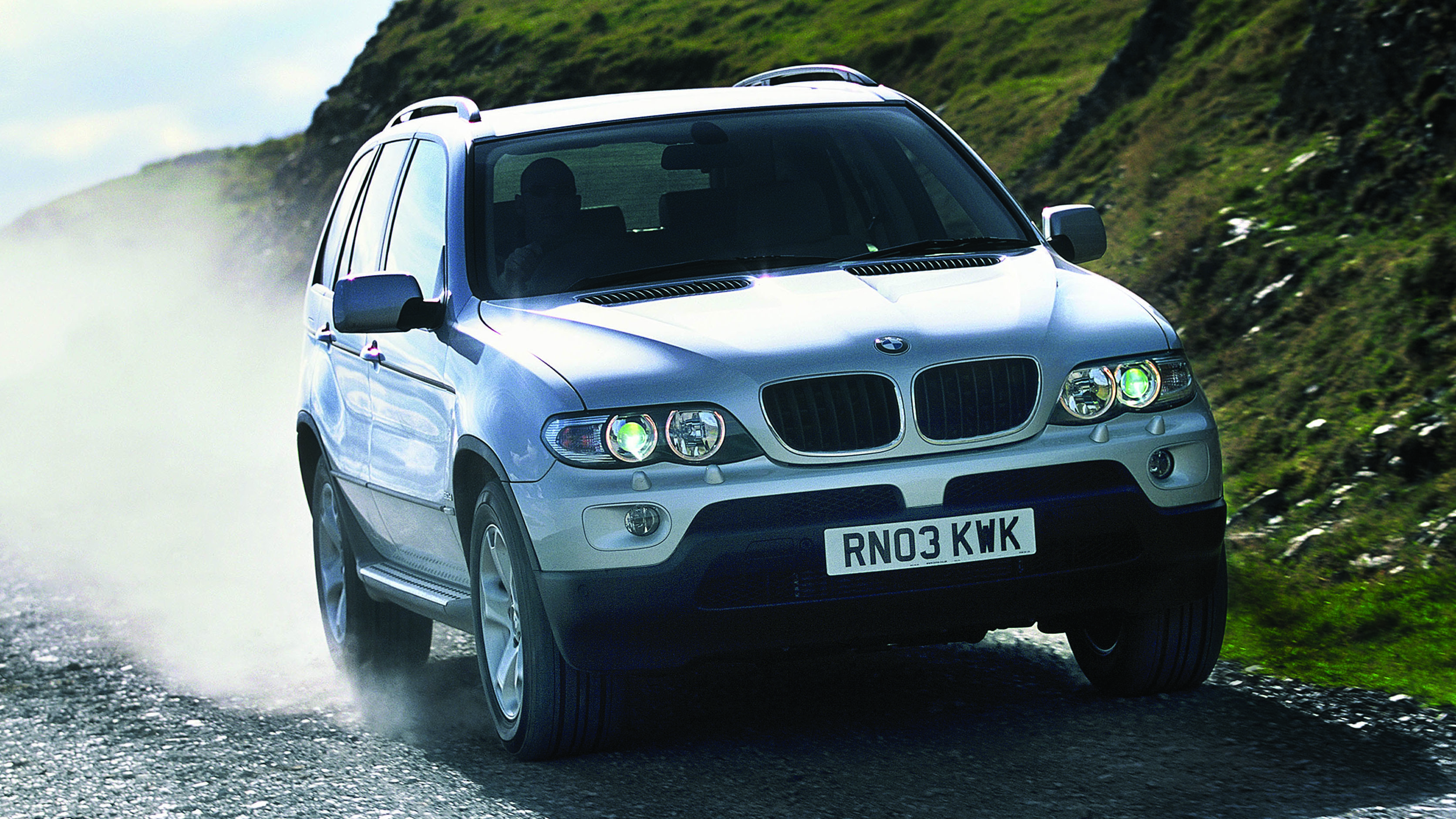 Top Gear's guilty pleasures: the BMW X5 (E53)