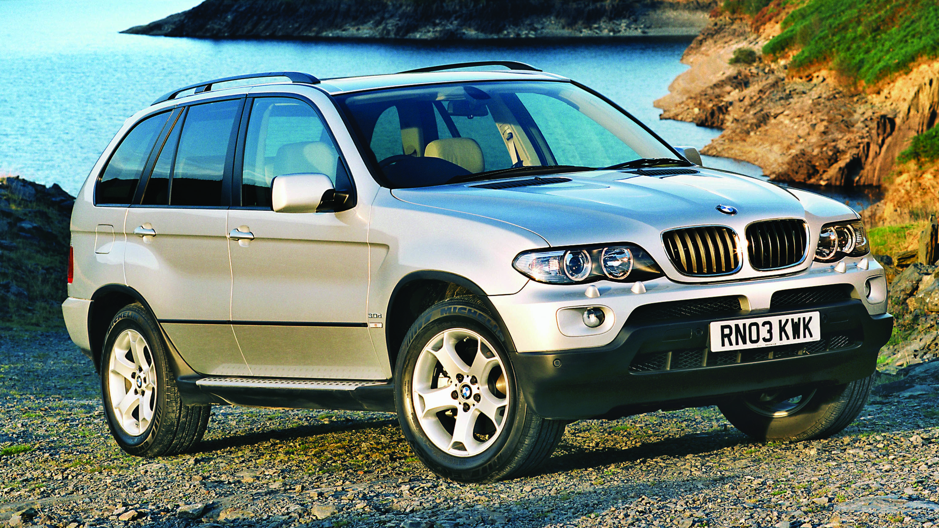 Top Gear's guilty pleasures: the BMW X5 (E53) | Top Gear