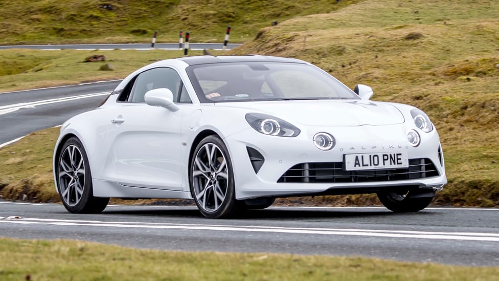 Alpine Intends To Sell The A110 For As Long As Possible