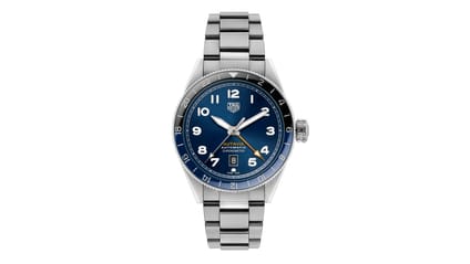 TAG HEUER AUTAVIA 60TH ANNIVERSARY  £3,500