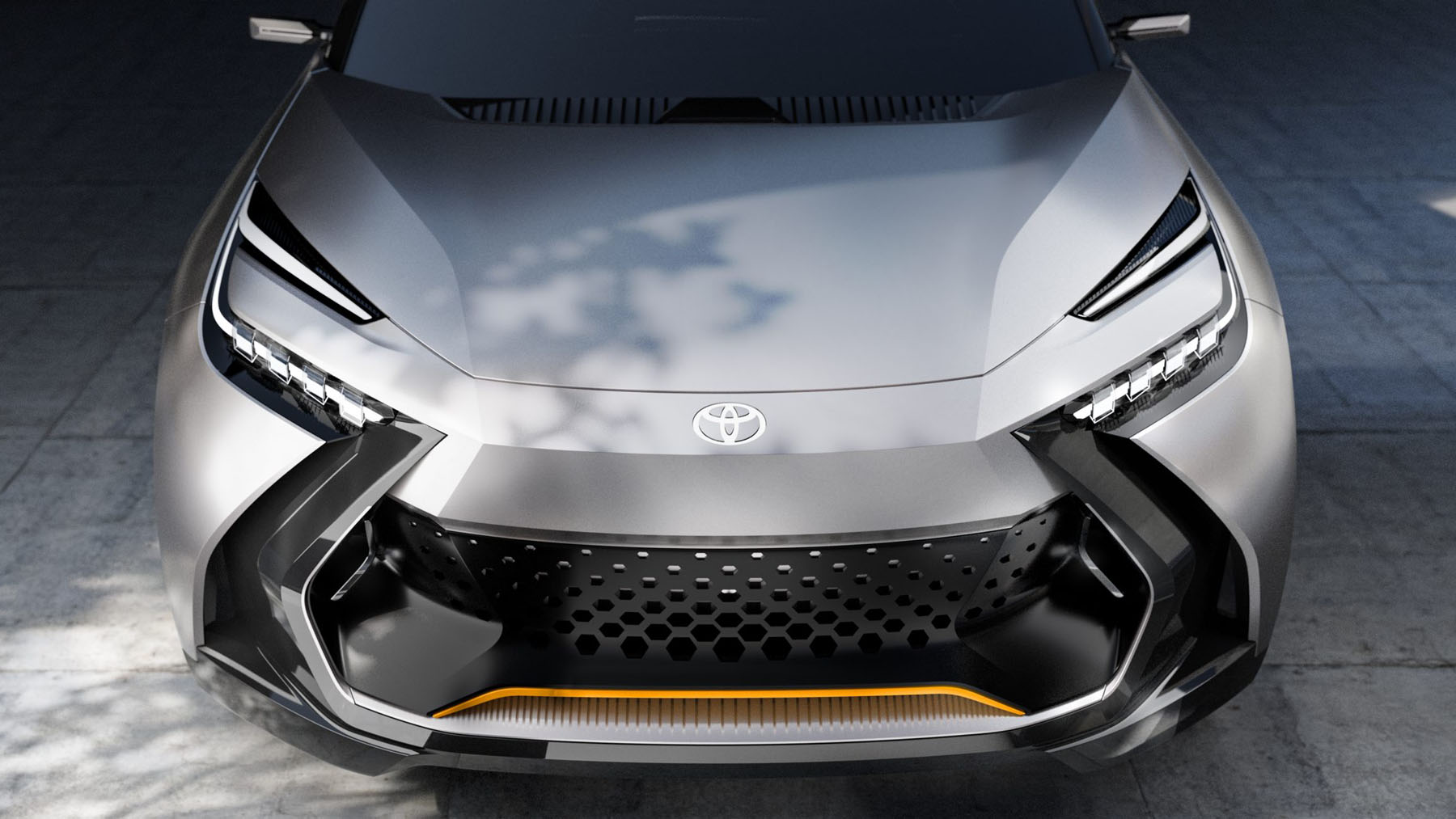 2024 Toyota C-HR: everything you need to know - Toyota UK Magazine