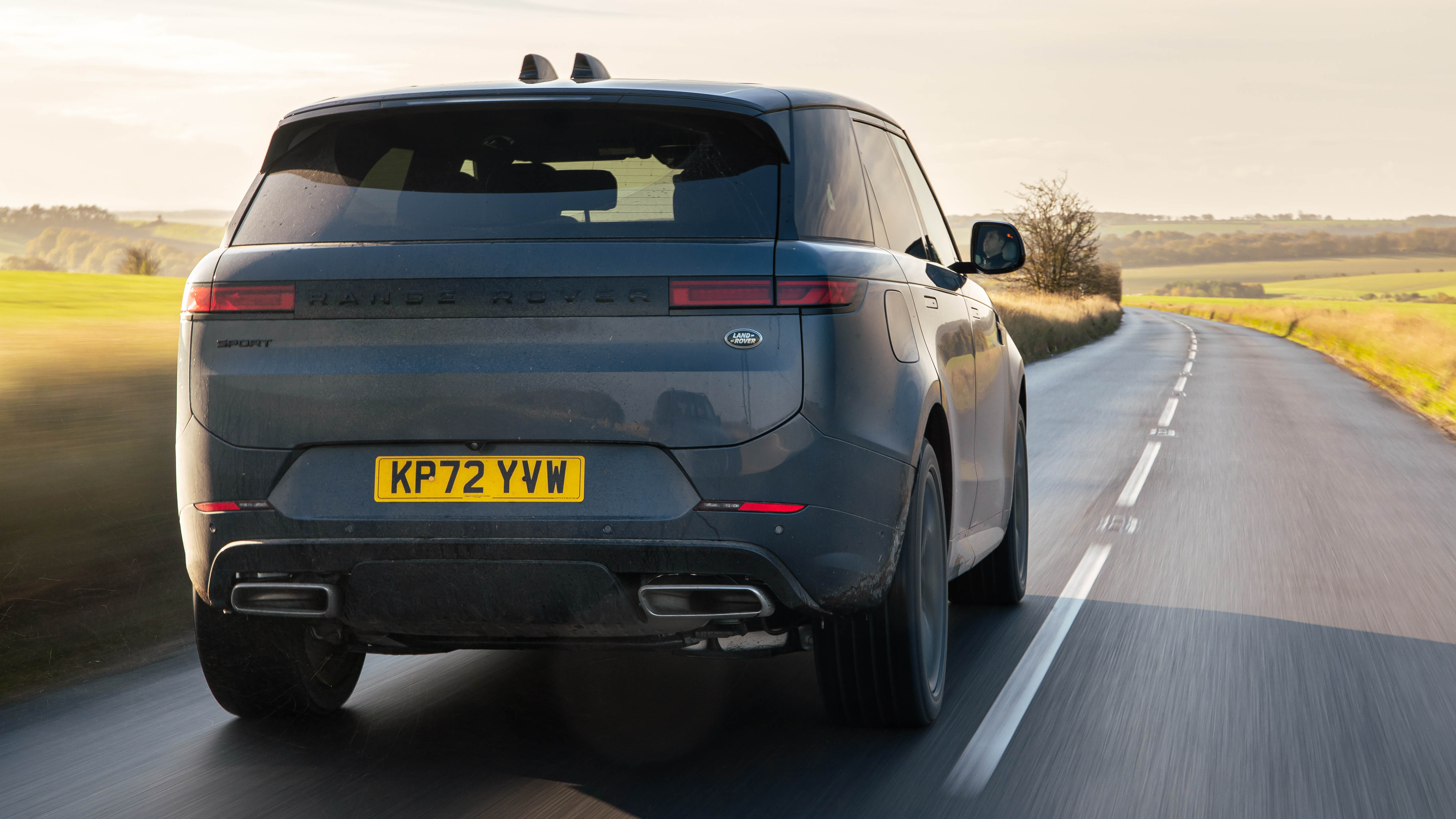 2023 Range Rover Sport PHEV First Drive Review: More Range, Less Rover