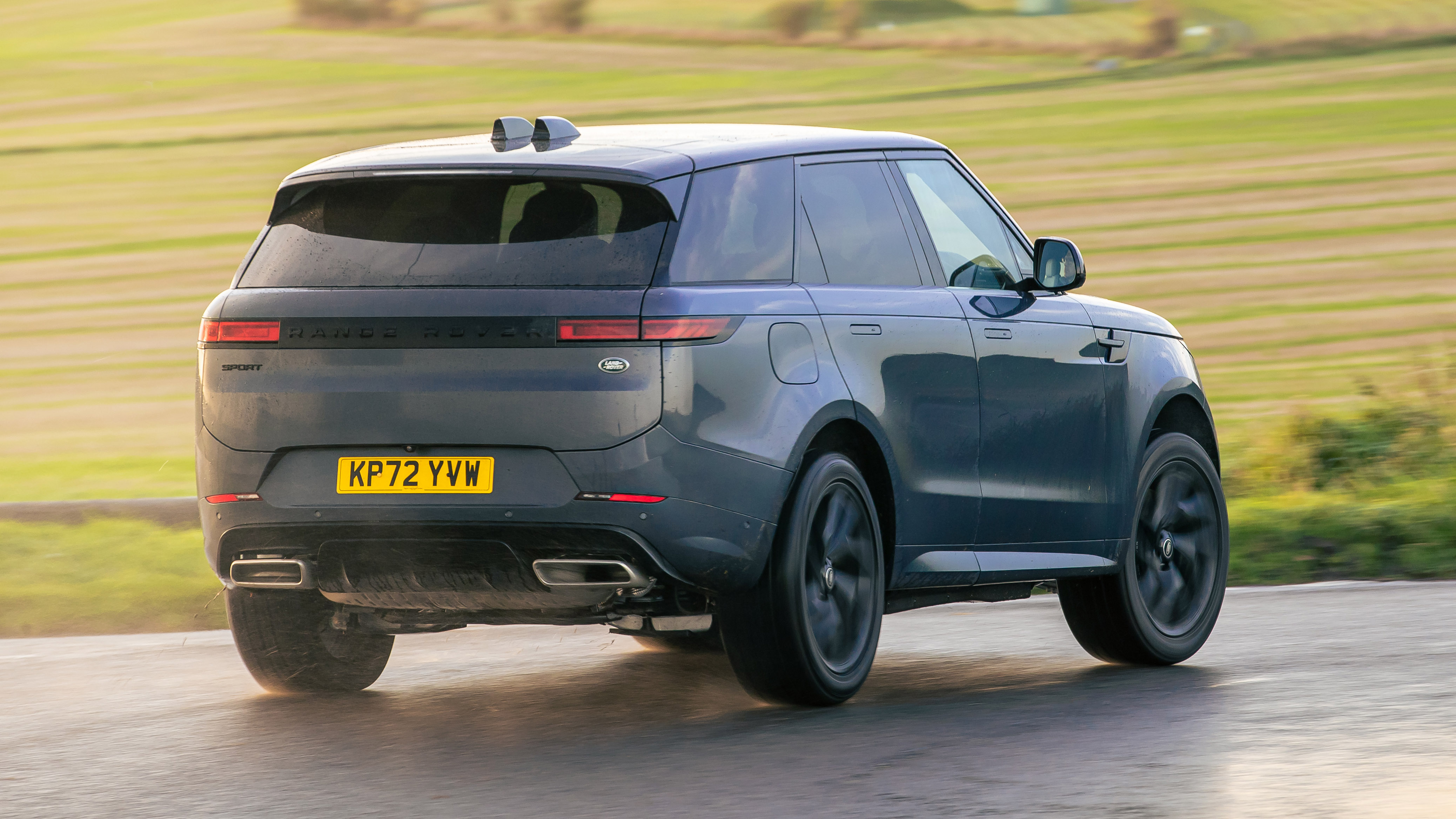 Range Rover Sport 2023 review - Is this the new benchmark?