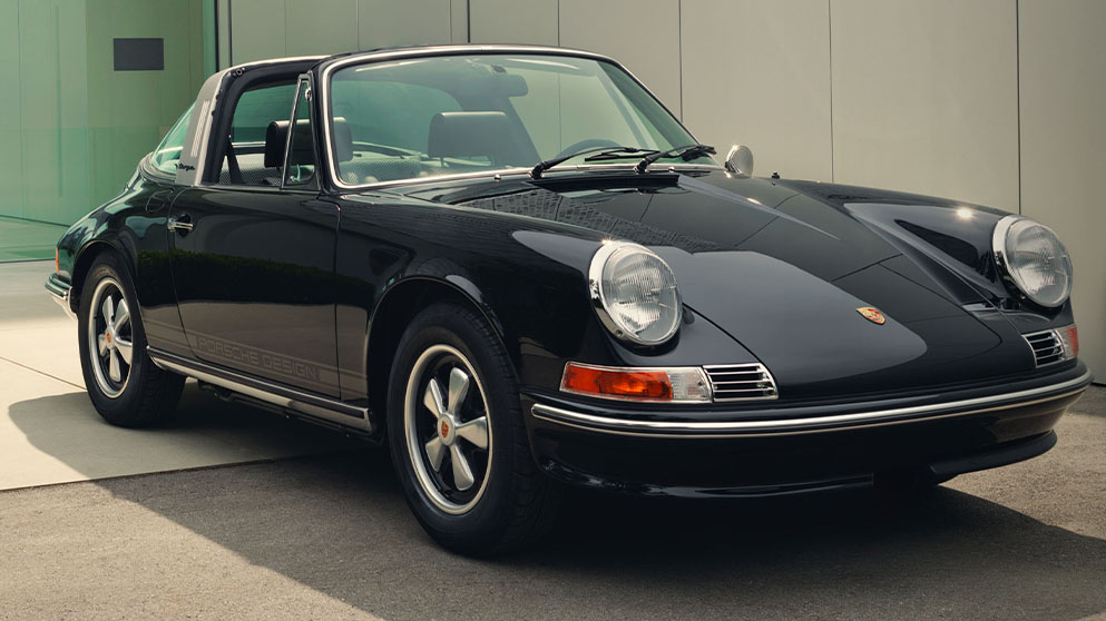 Gorgeous old Porsche 911 Targa sells for $ | Top Gear