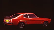 1973 Ford Capri RS