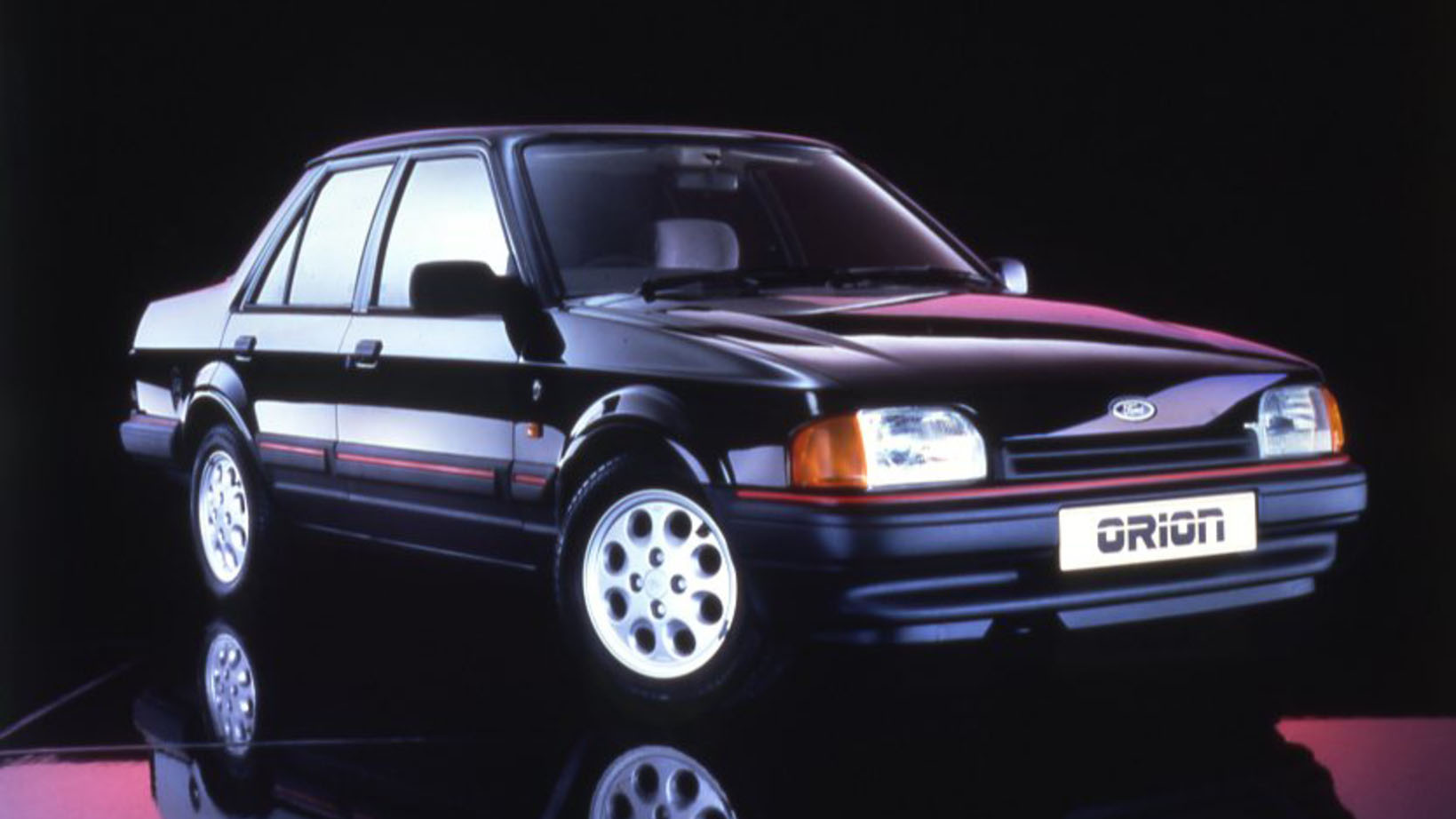 1985 Ford Orion Ghia