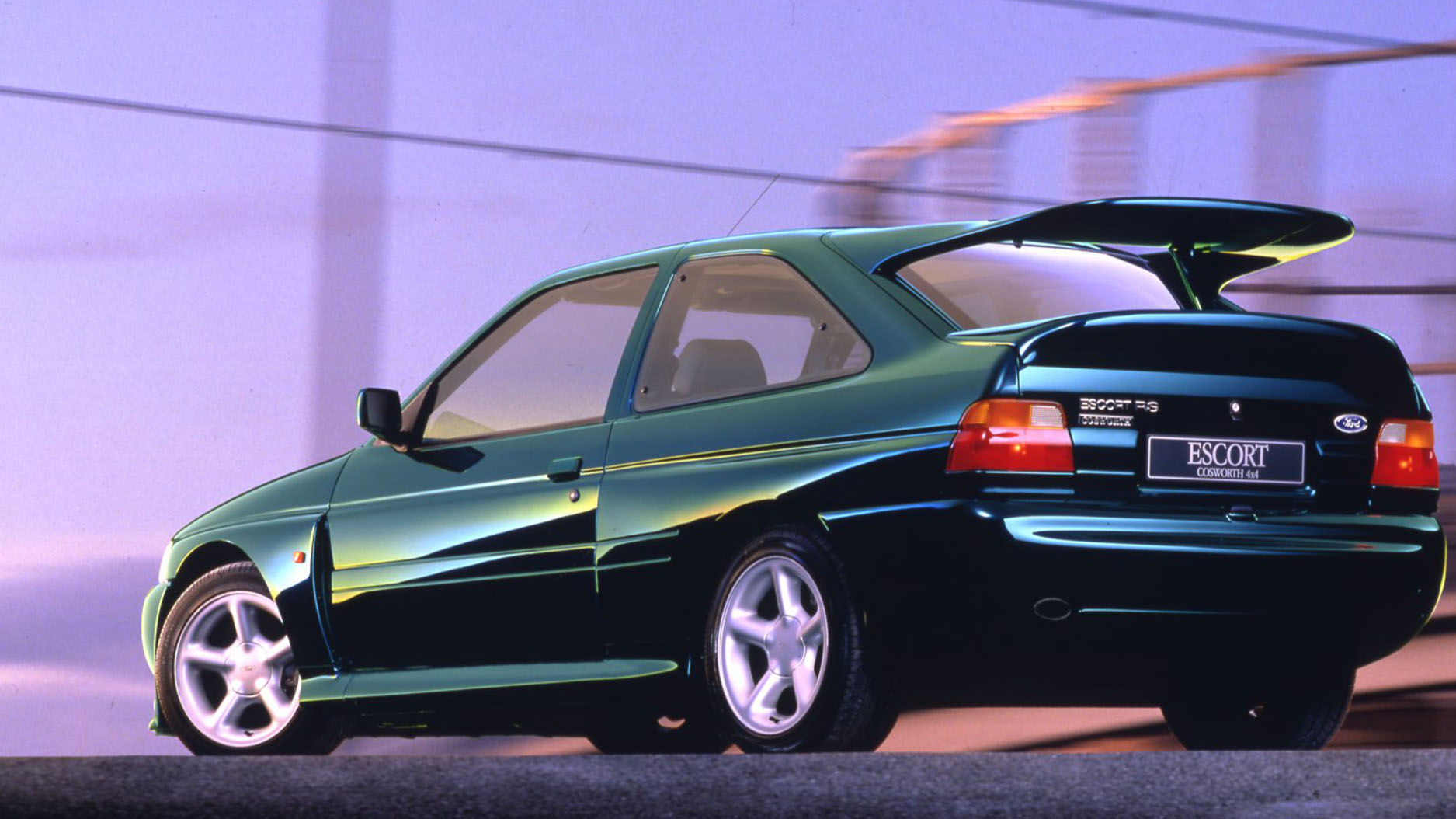 1993 Ford Escort RS Cosworth 4x4