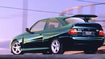 1993 Ford Escort RS Cosworth 4x4