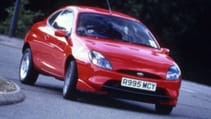 1997 Ford Puma