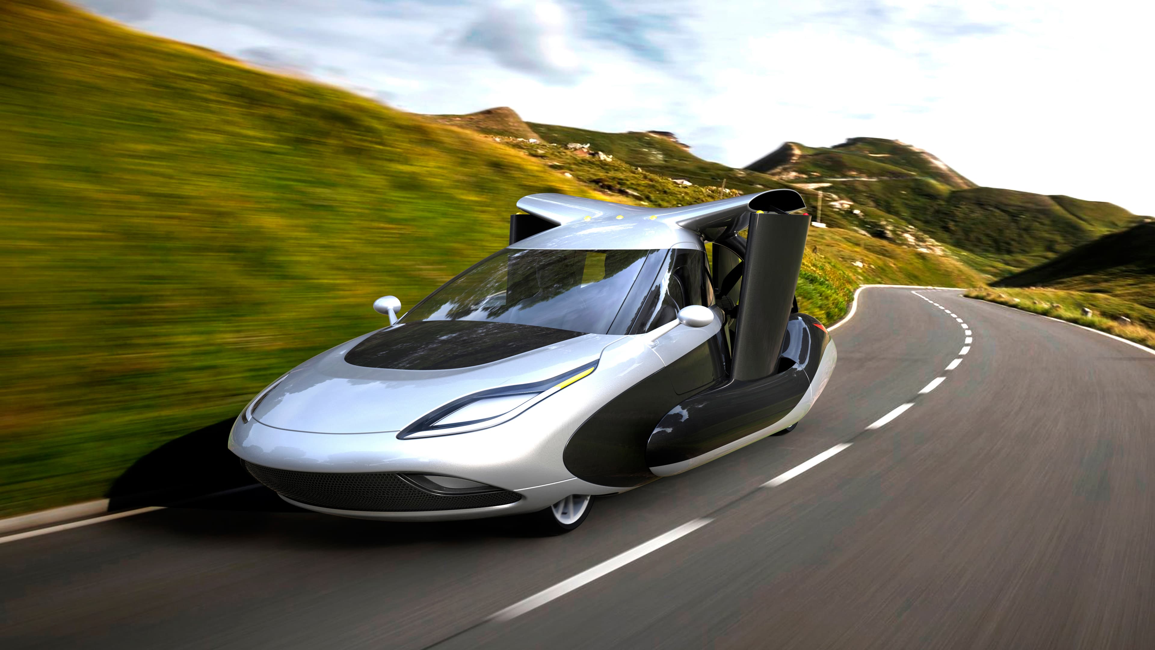 Flying cars: Are they real and what will they look like in the future? -  Car Advice