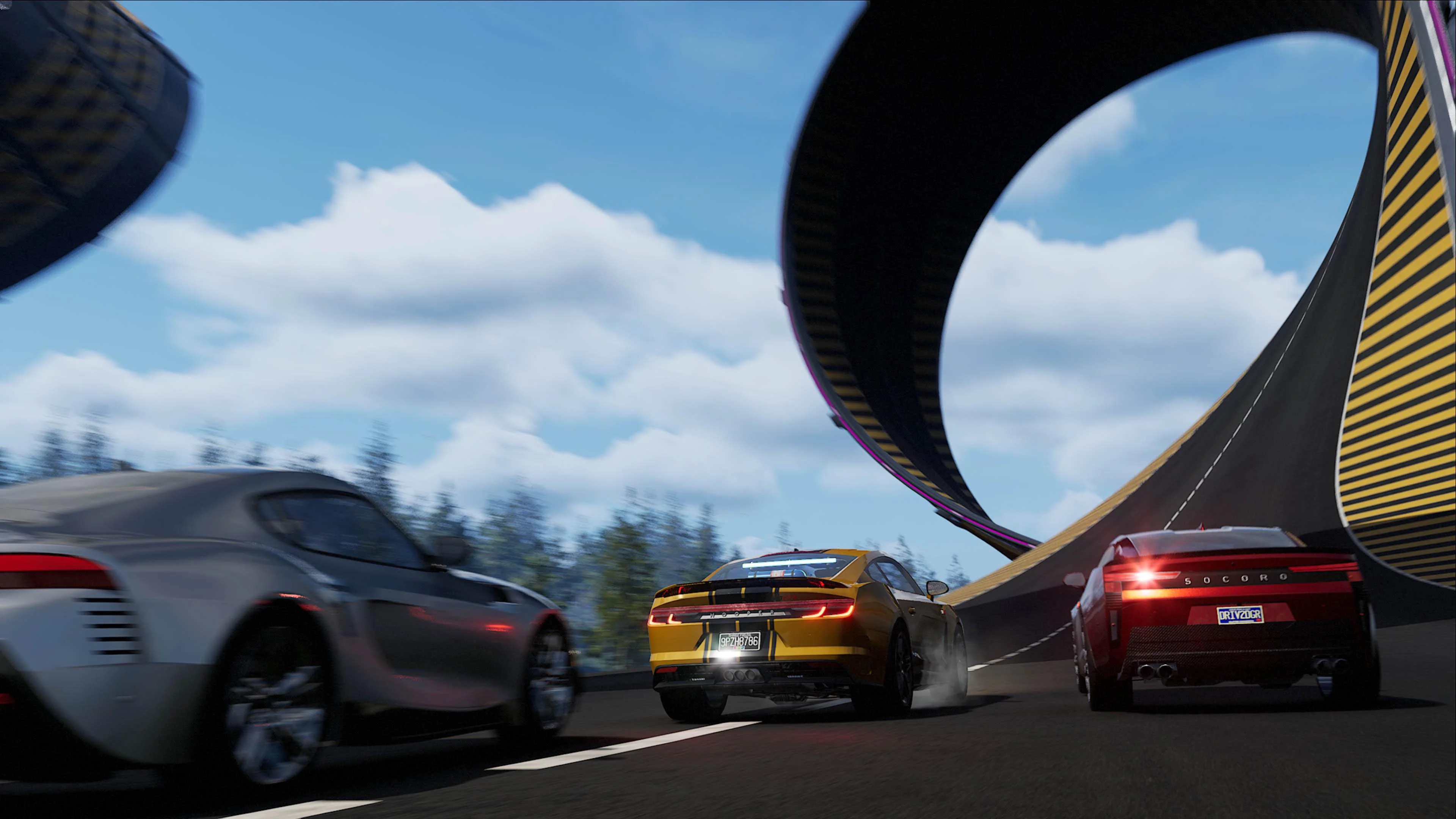 5 best Android car games like Forza Horizon 4 in June 2021