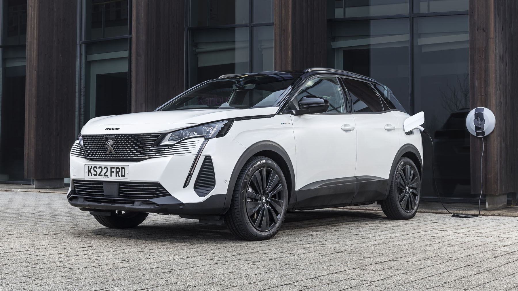 The Peugeot 3008 will be electric car inspired by the radical Inception concept | Top