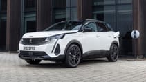 Peugeot new 3008