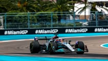 F1 street tracks Miami