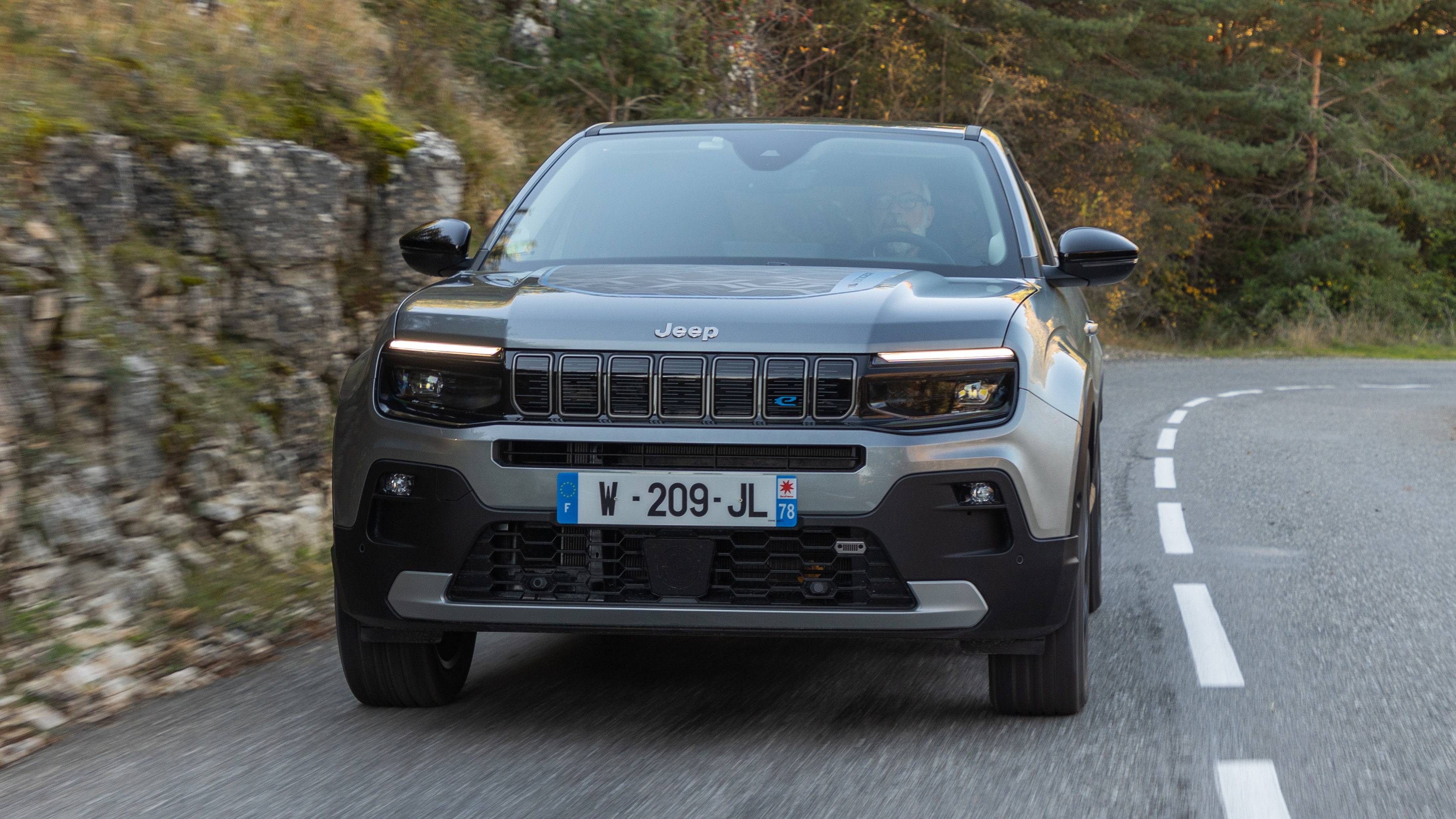 Jeep Avenger 4x4 Concept 2022