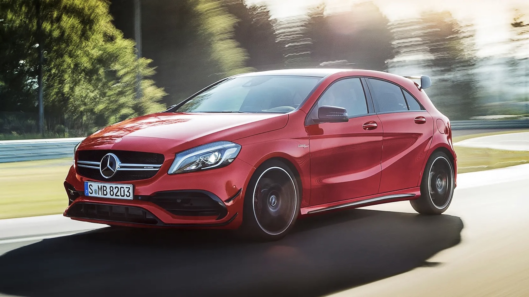 Top Gear's guide to buying a used Mercedes-Benz A-Class