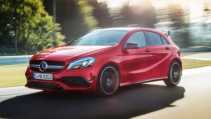 Top Gear's guide to buying a used Mercedes-Benz A-Class