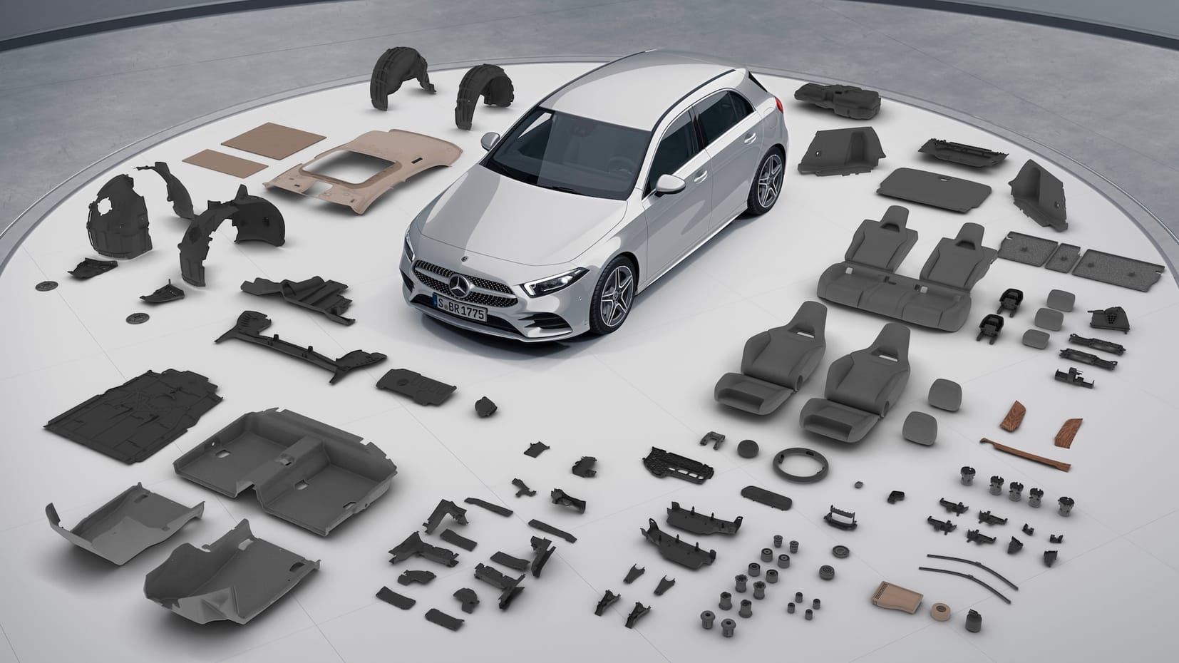 Top Gear's guide to buying a used MercedesBenz AClass Top Gear