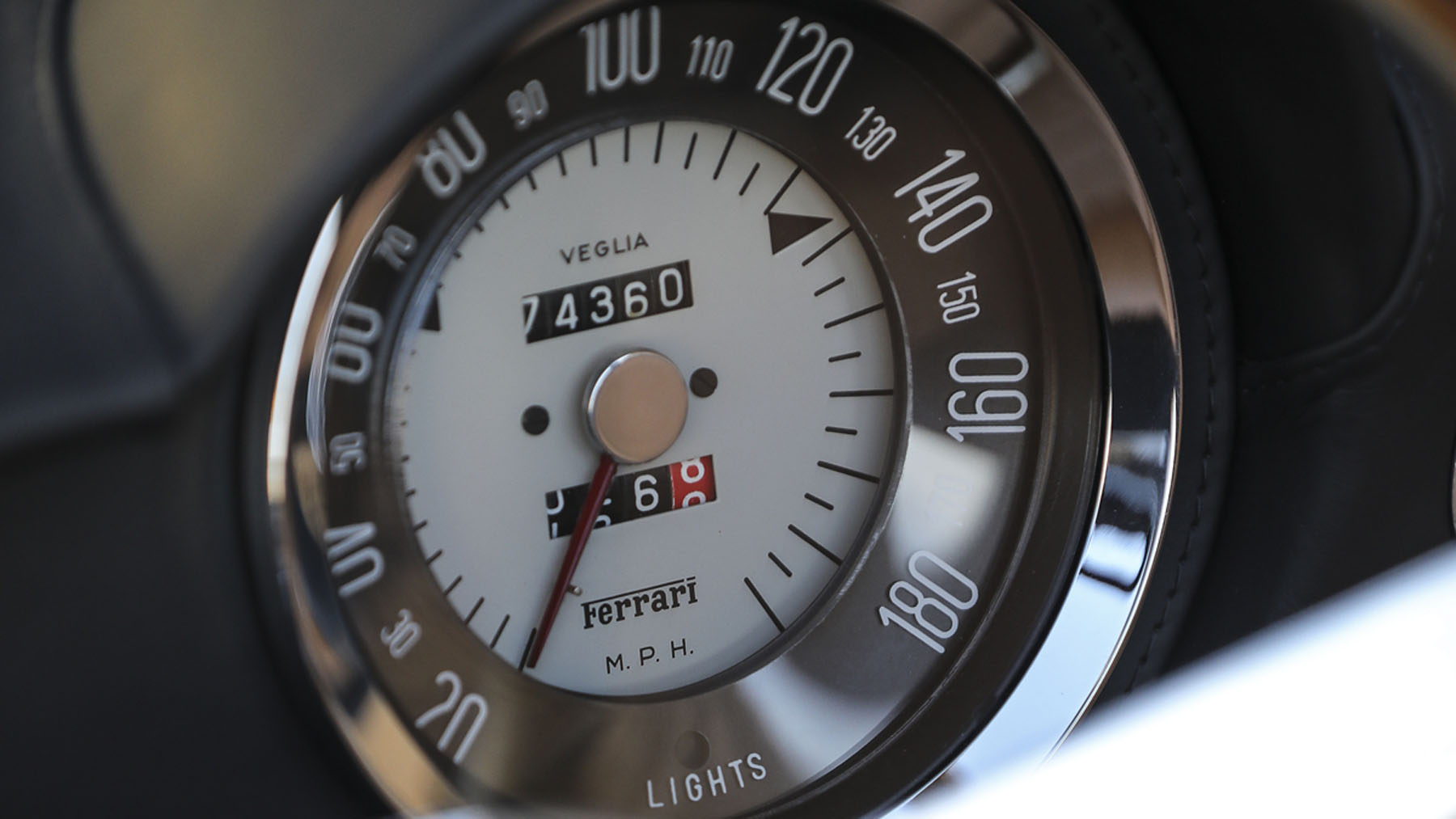 Rare 1962 Ferrari 250 GT Cali Spider at auction for a minty £14 mill