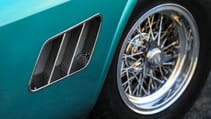 Rare 1962 Ferrari 250 GT Cali Spider at auction for a minty £14 mill