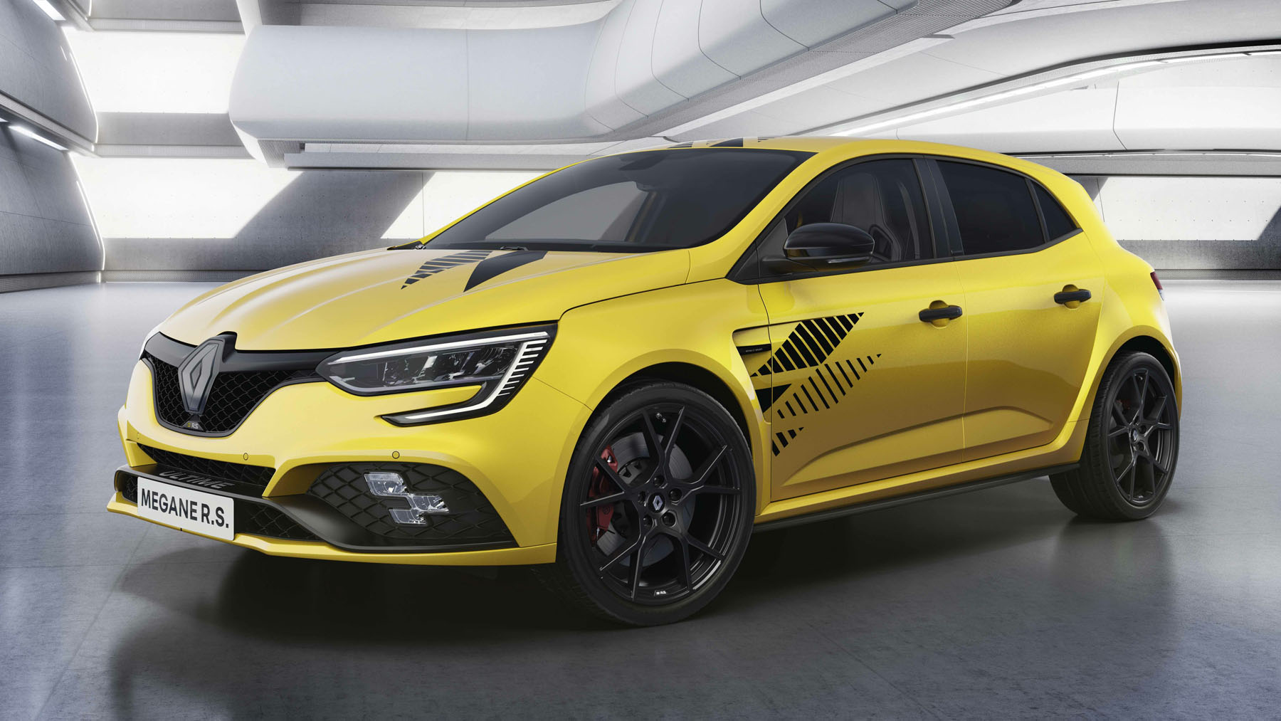 Renault Megane II RS R25, Renault Megane II RS Serie Limité…