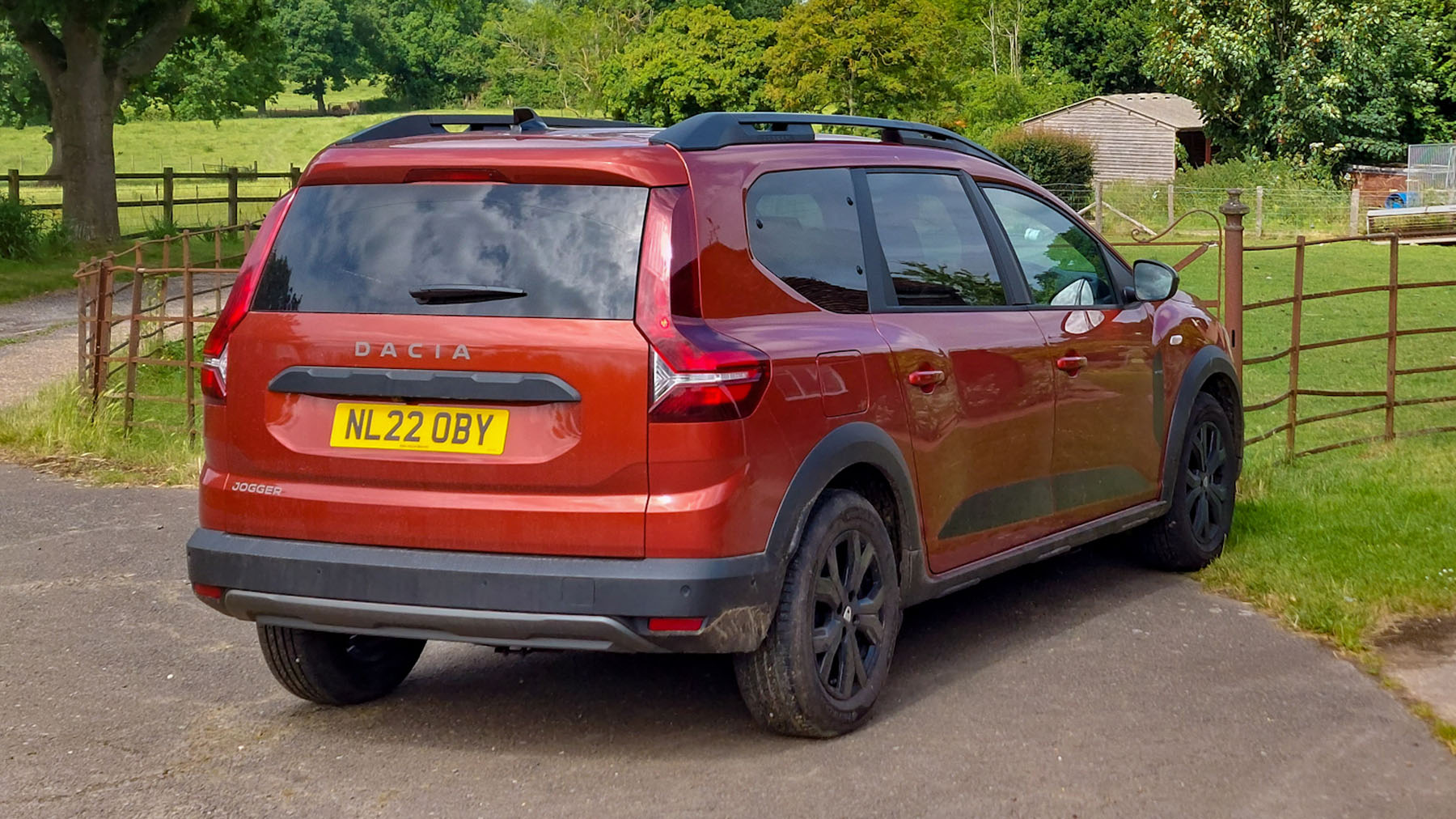 Dacia Jogger Review - Select Car Leasing