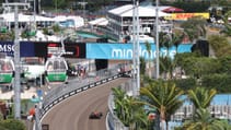 F1 street tracks Miami GP
