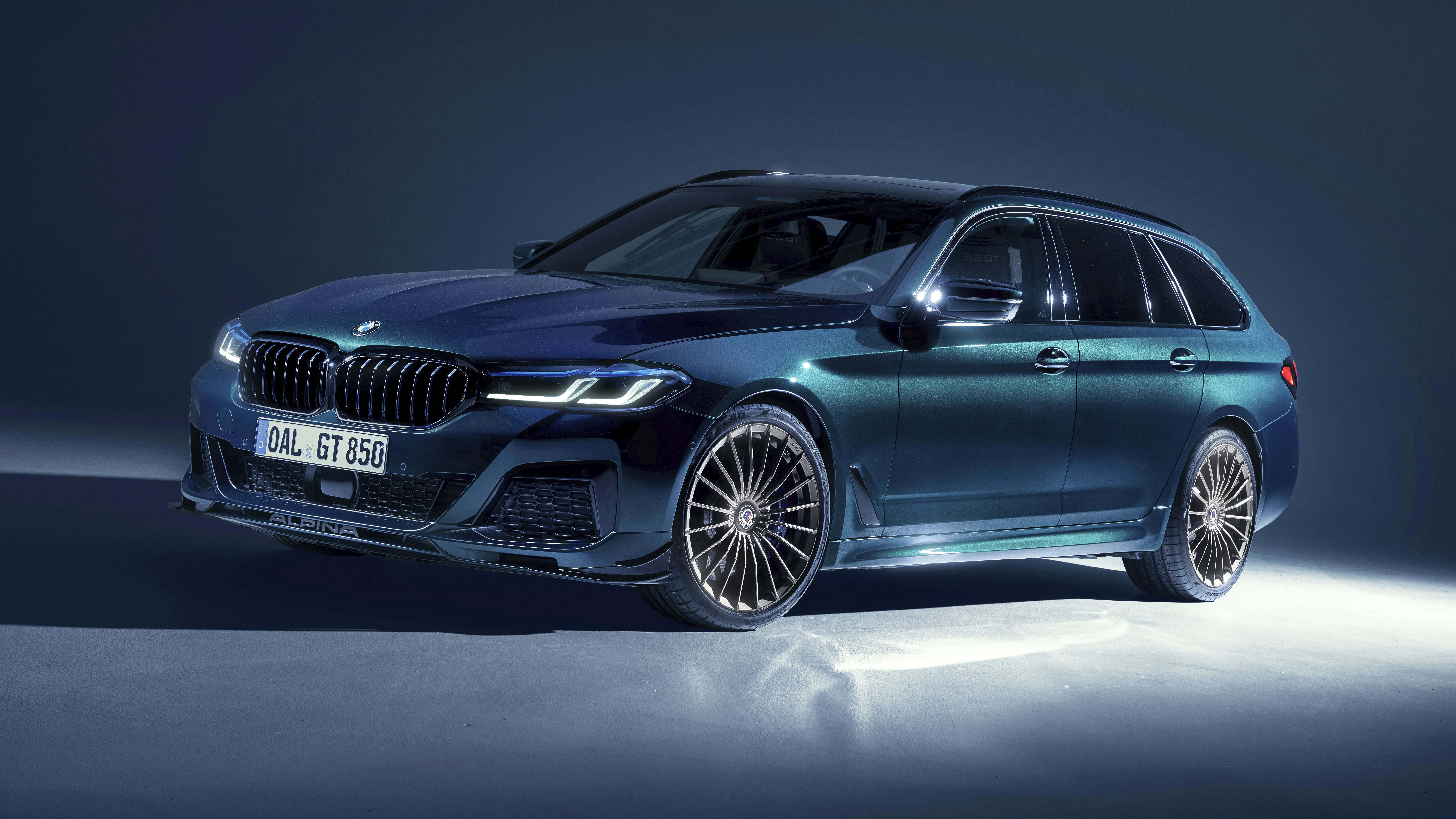 Alpina B5 GT