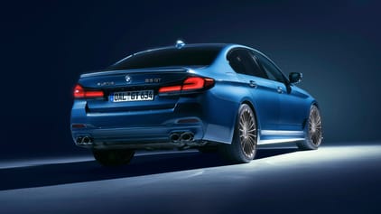 Meet the most powerful Alpina ever built: the 625bhp Alpina B5 GT | Top ...