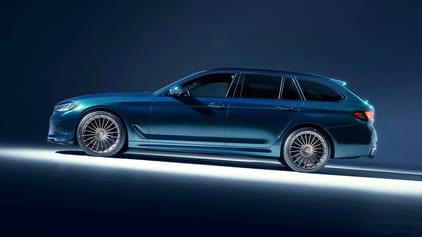 Meet the most powerful Alpina ever built: the 625bhp Alpina B5 GT | Top ...