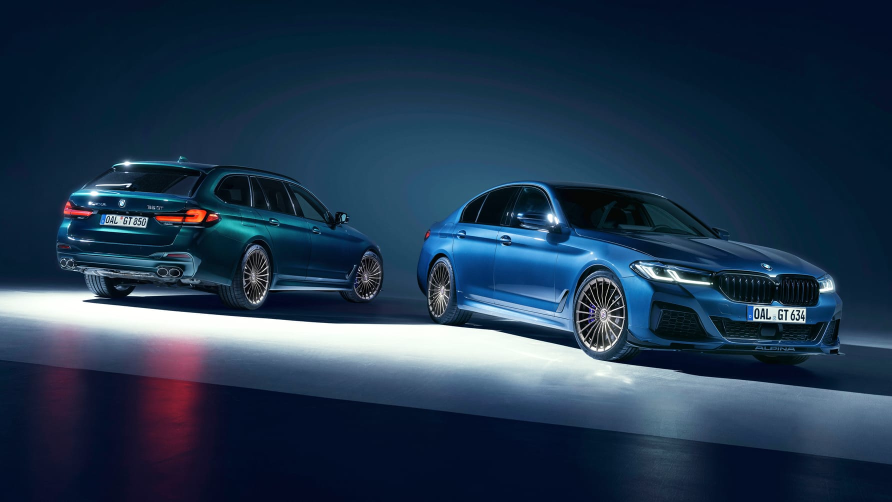 Meet the most powerful Alpina ever built: the 625bhp Alpina B5 GT | Top ...