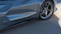 Chevrolet Electrified AWD Corvette 70th Birthday
