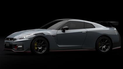 Gtr R60 This is the new 2024 Nissan GT-R | Top Gear