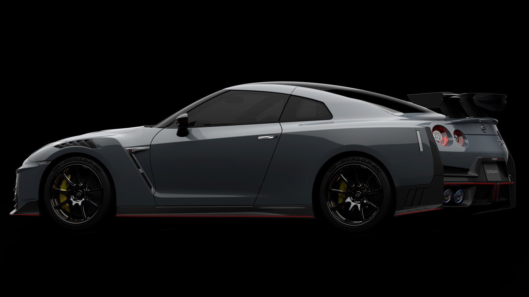 Here's a First Look at the 2024 Nissan GT-R