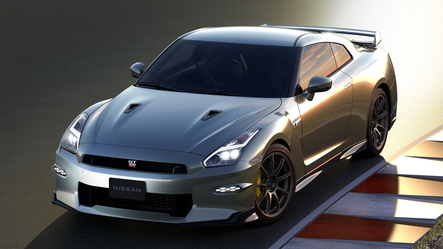 2024 Nissan GTR: Will It Be Fully Electric?