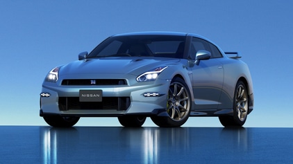 Gtr R60 This is the new 2024 Nissan GT-R | Top Gear