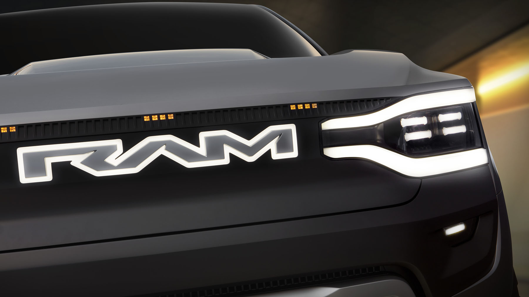 Ram 1500 REV  First-Ever Ram Electric Truck