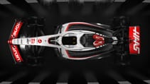 Haas VF-23 overhead
