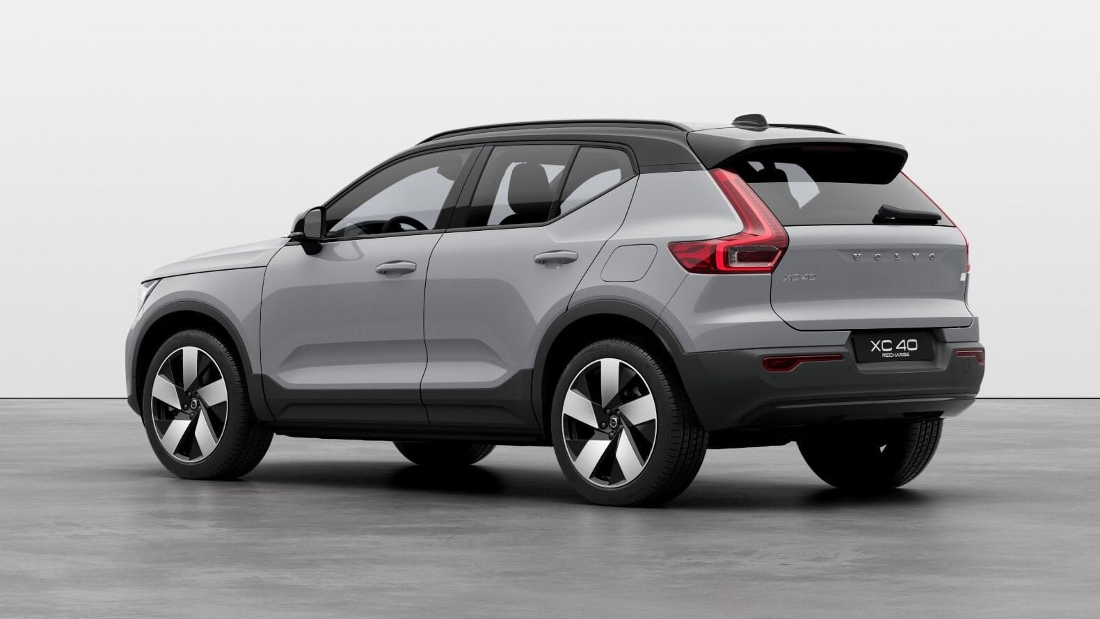 Volvo Gle Rear Volvo is making rear-wheel-drive cars for the first time in 25 years ...