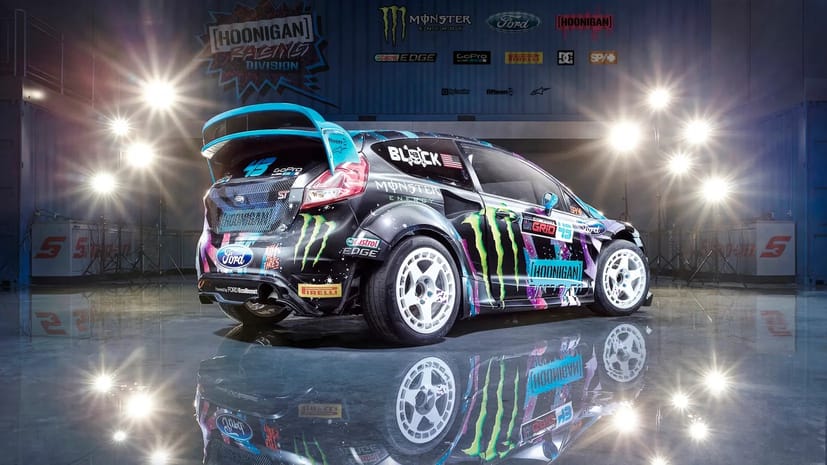 Six of Ken Block’s wildest car builds | Top Gear