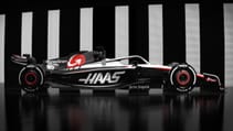 Haas VF-23 profile