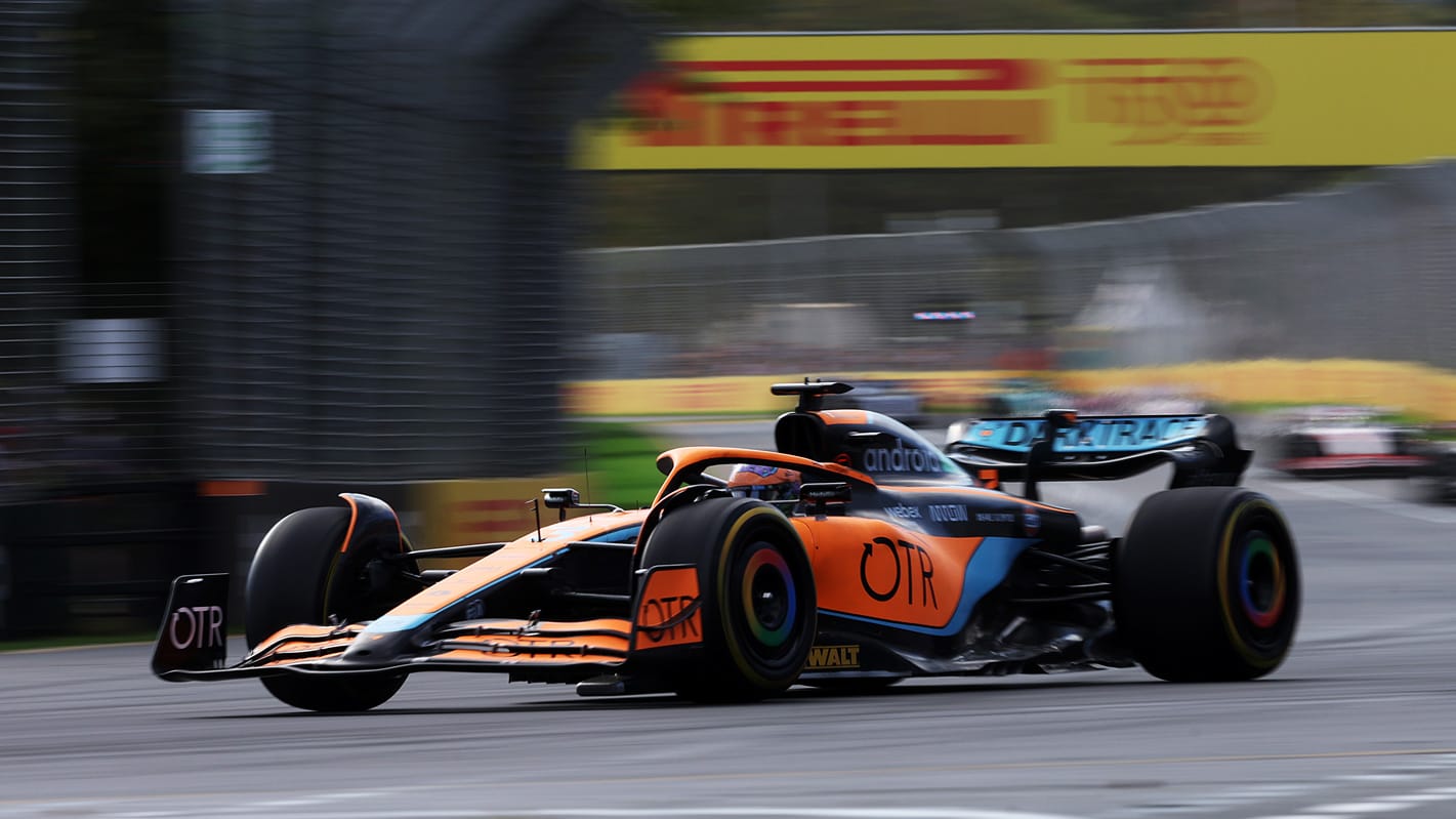 Mika Hakkinen: F1 street circuits are “absolutely great” | Top Gear