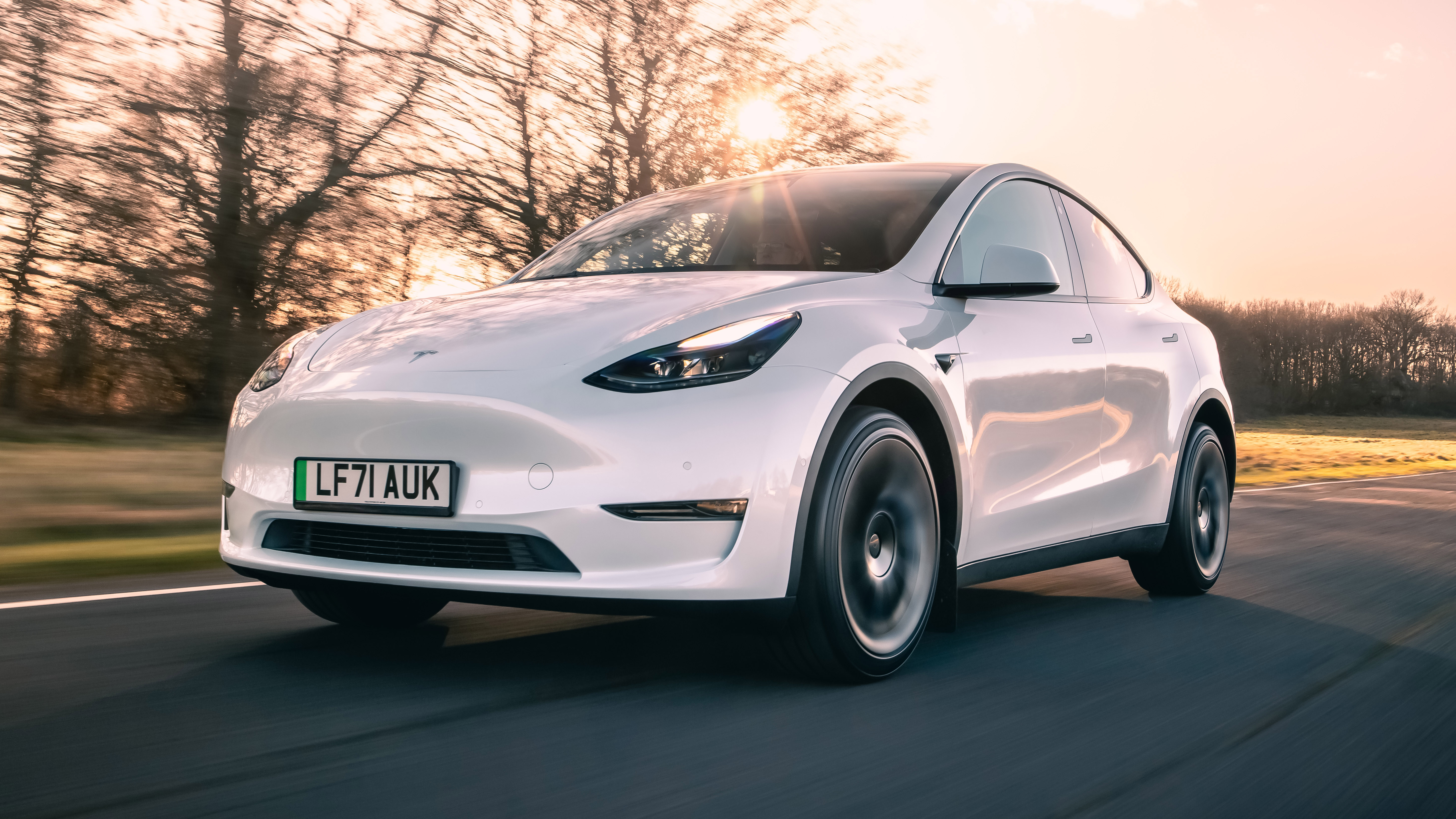 Tesla lowers prices for the Model Y & Model 3 in China