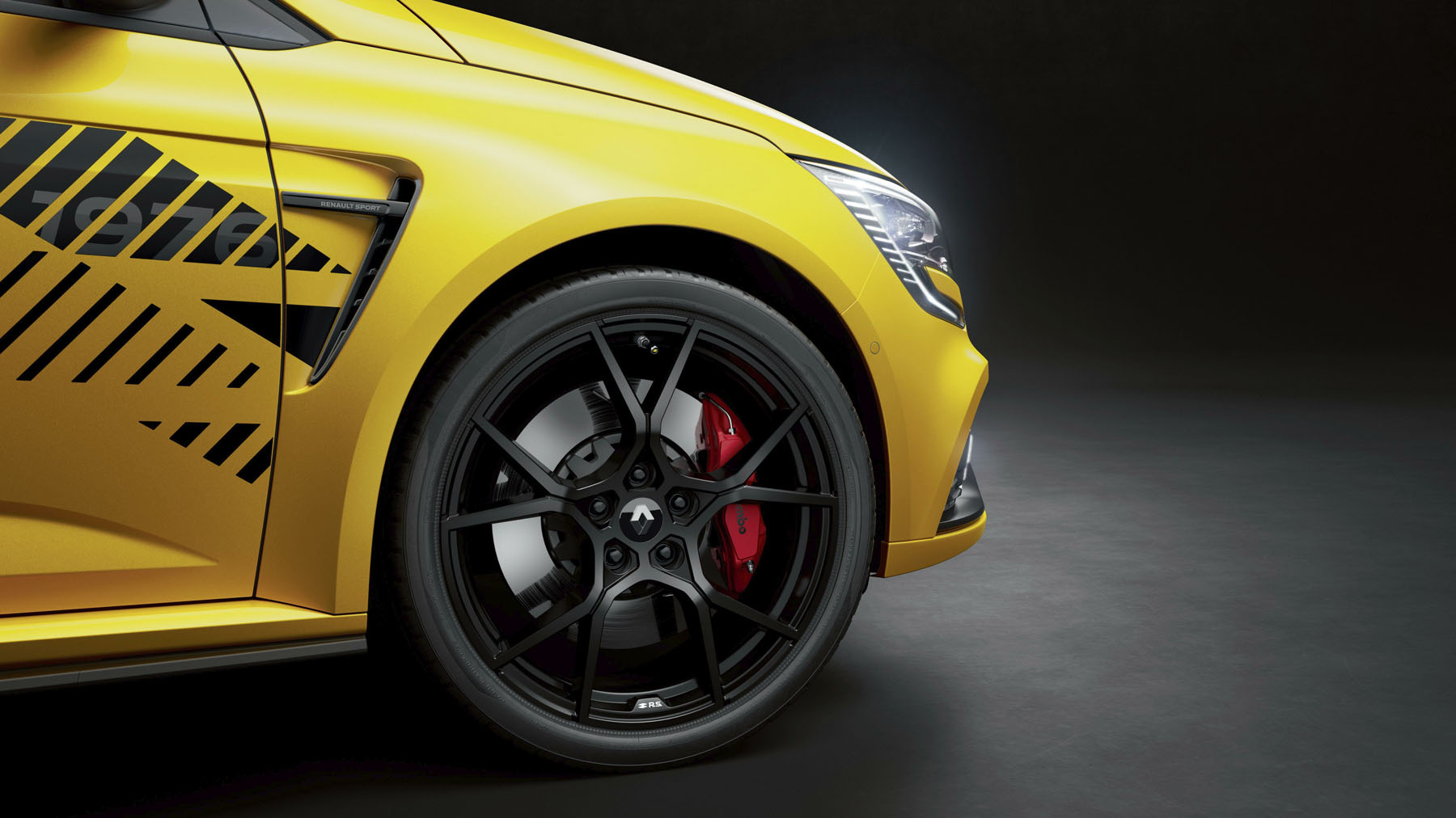 Megane RS Ultime is the last ever Renault Sport