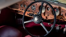 Bentley 70th birthday of famous heritage car celebrated with modern interpretation