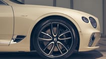 Bentley 70th birthday of famous heritage car celebrated with modern interpretation
