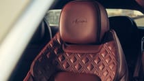Bentley 70th birthday of famous heritage car celebrated with modern interpretation