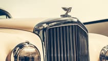 Bentley 70th birthday of famous heritage car celebrated with modern interpretation